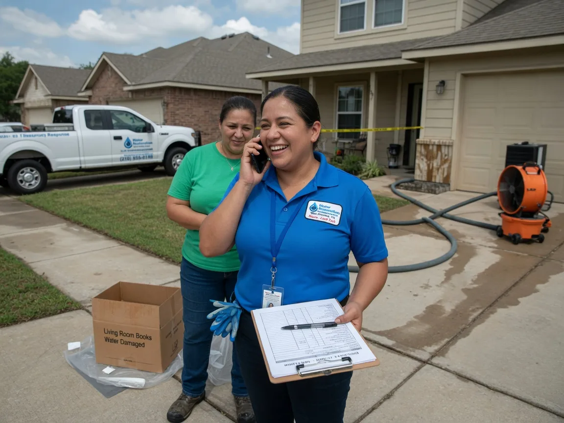 Water Damage Repair Wright, WY FAQs